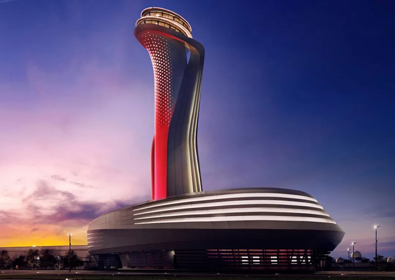 مطار إسطنبول الدولي