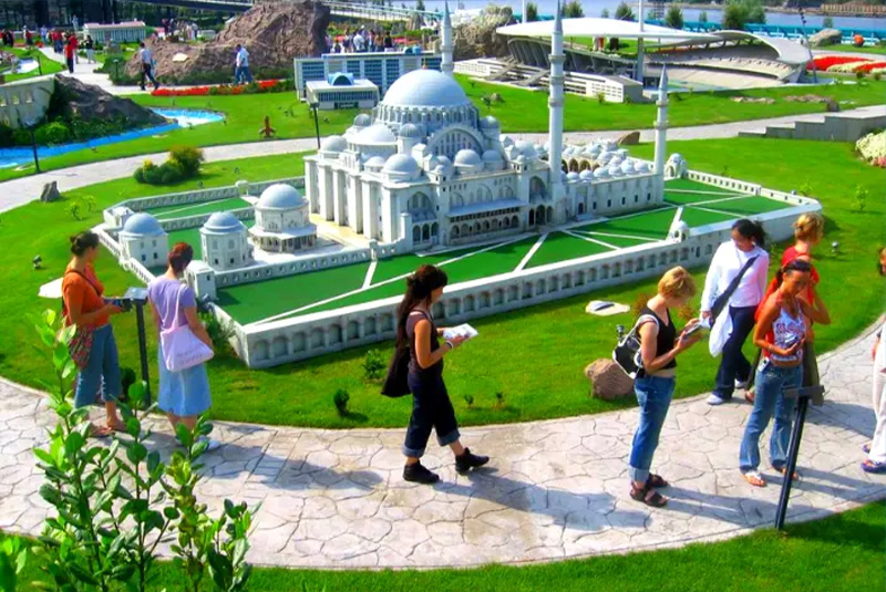 Eyup Sultan District Tour - 4
