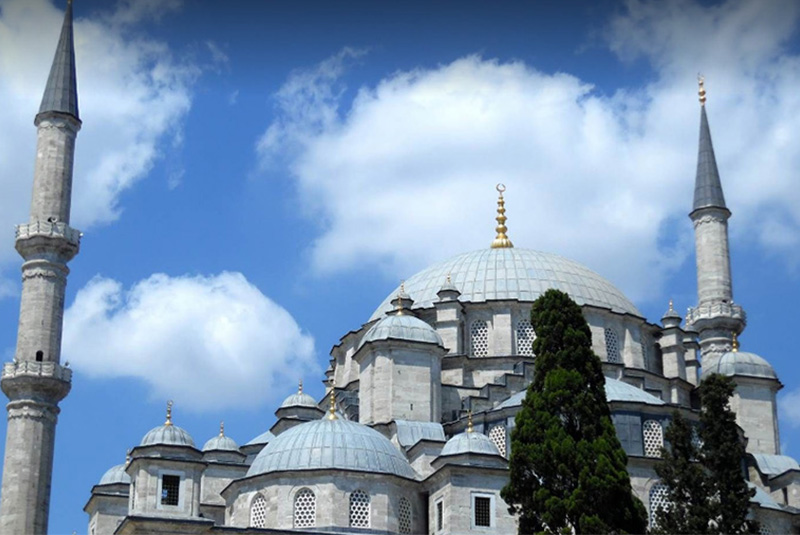 Eyup Sultan District Tour - 1